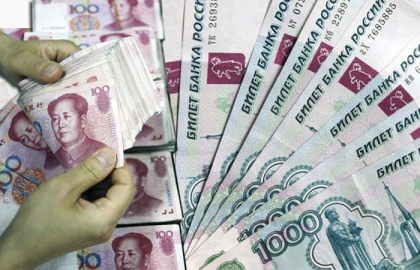  Новая реальность: Китай запускает своповую торговлю парой юань — рубль  - фото 1