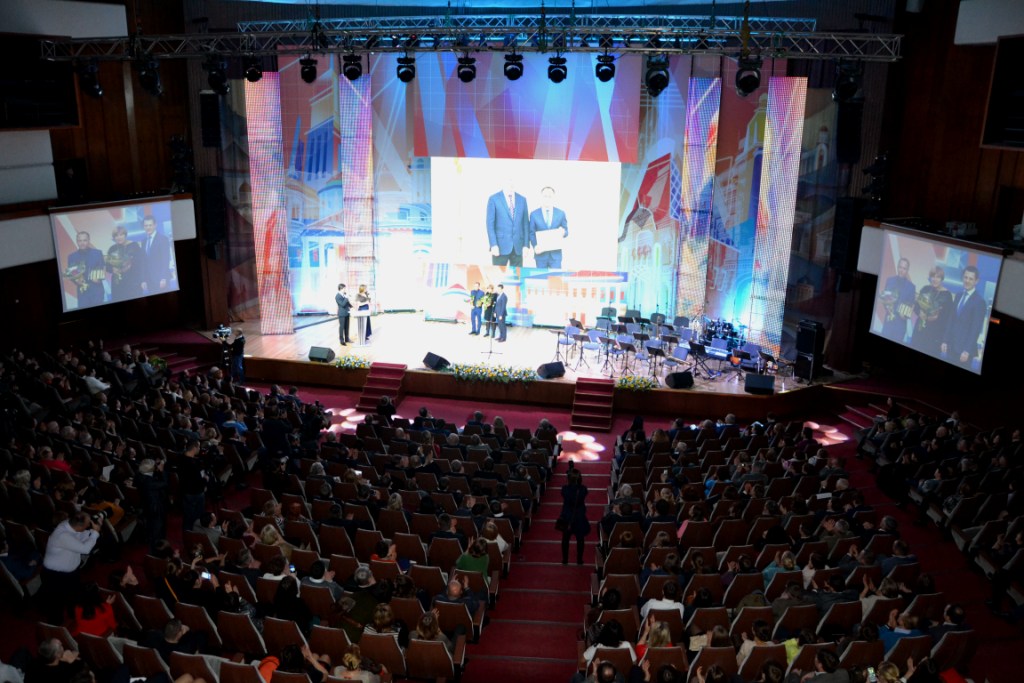  Подведение итогов конкурса «Московская реставрация-2014»  - фото 6
