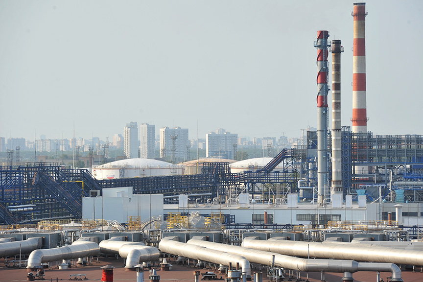  Экологи предложили московским промышленникам перенять опыт МНПЗ - фото 2