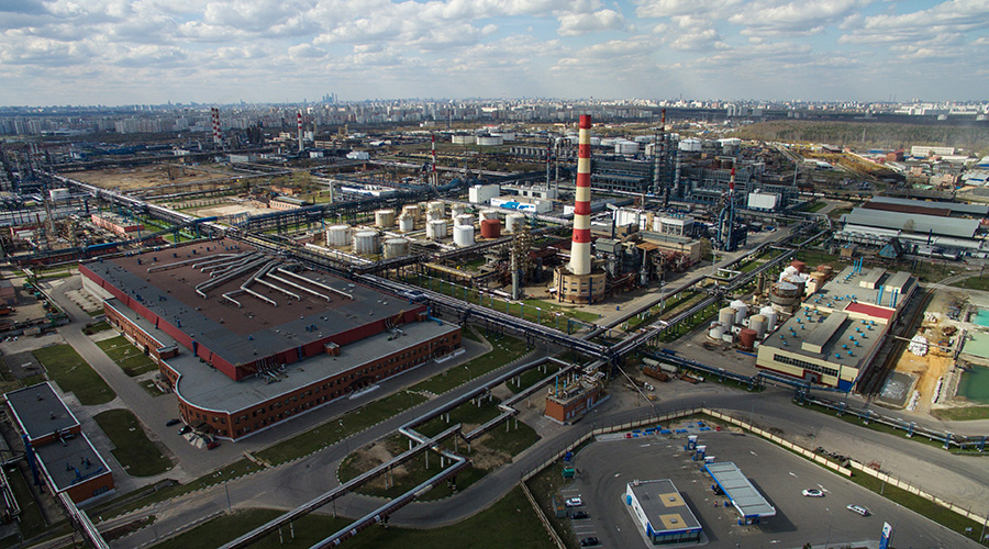  Экологи предложили московским промышленникам перенять опыт МНПЗ - фото 1