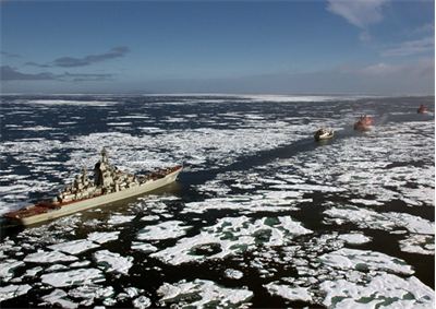  Русская стратегия в Арктике: ставки сделаны  - фото 1