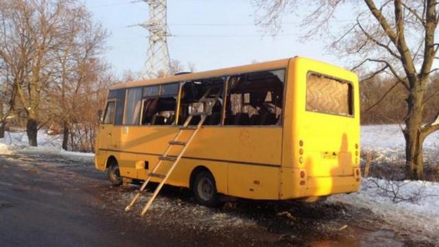  Washington’s Blog: Киев убил пассажиров автобуса, чтобы поднять «моральный дух»  - фото 1