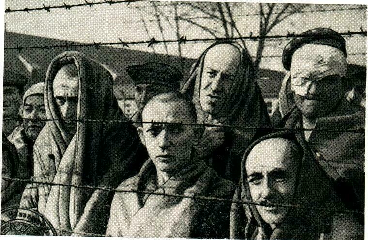   Сегодня Россия отмечает 70 годовщину жертвам Холокоста  - фото 2