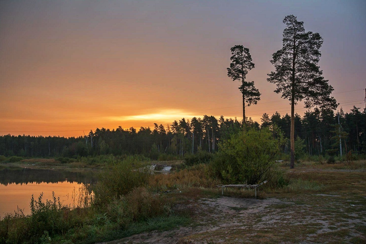  Красота земли нашей в фотообъективе Александра Тулупова (Тамбовская область) ч.2 - фото 15