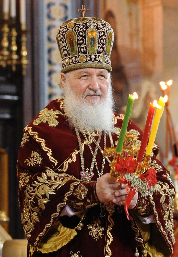 Фотоальбом к 70-летию Святейшего Патриарха Кирилла - фото 30