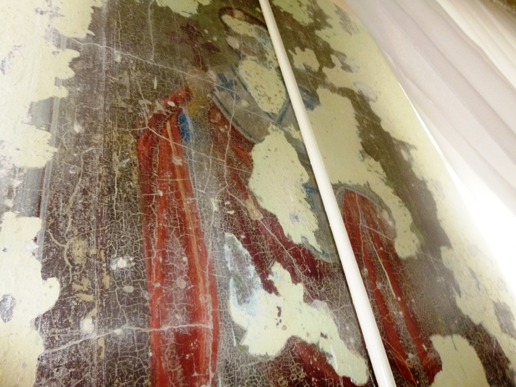  Фрески выглянули из глубины веков…Моршанск (Эксклюзив)  - фото 15