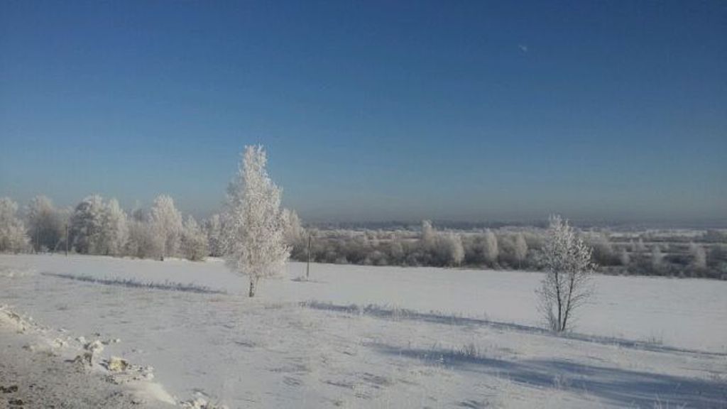  Зимние пейзажи  - фото 3