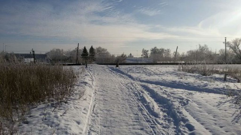 Зимние пейзажи  - фото 37