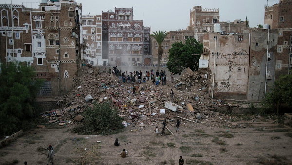  ООН объявила наивысший уровень гуманитарной тревоги в Йемене  - фото 1