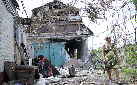  Би-би-си настояла на праве называть гражданской войной события в Донбассе  - фото 1