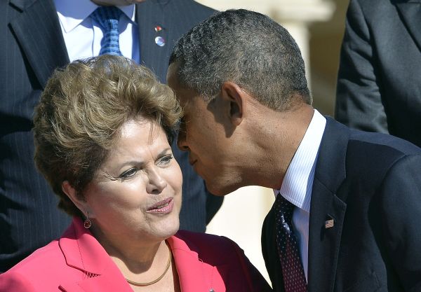  БРИКС треснул: Бразилия сдалась США ? - фото 1