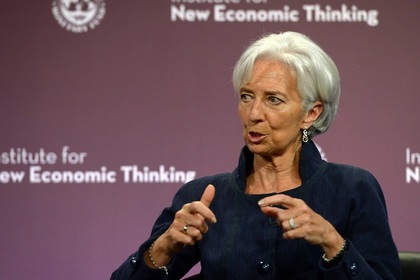  Глава МВФ запретила Киеву использовать резервы для погашения долга  - фото 1