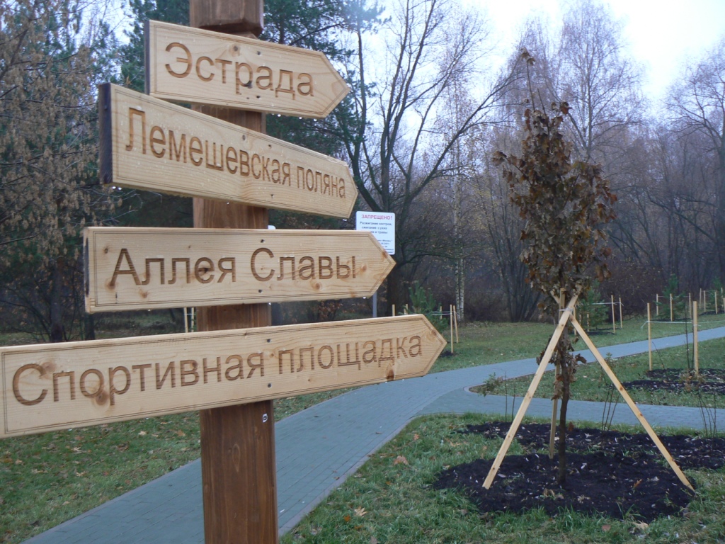  Бобр и белка в парке «Ветеран»  - фото 33