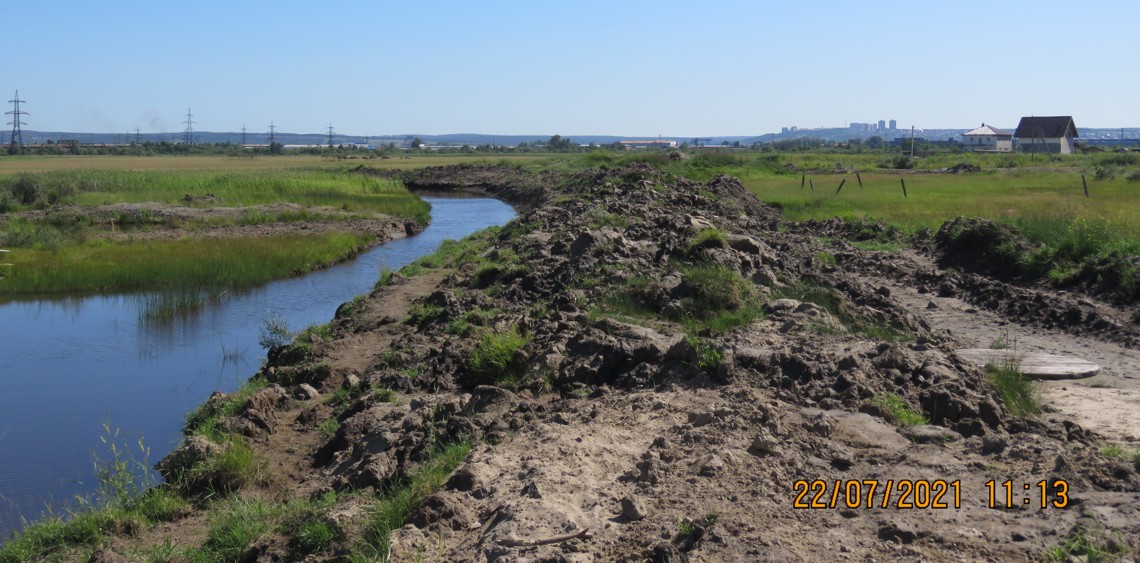 Режим ЧС как повод уничтожить водно-болотные угодья - фото 4