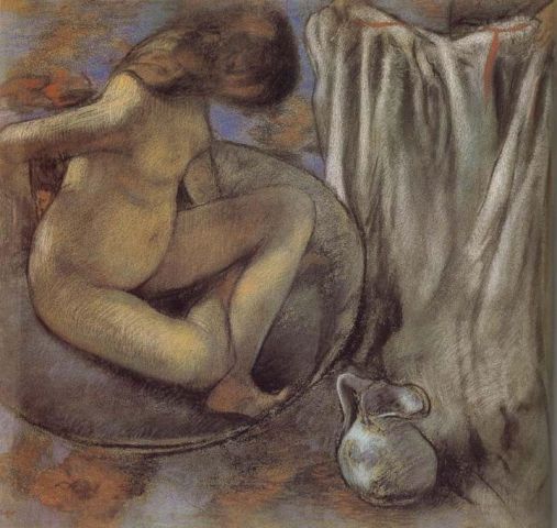 Edgar Degas 10