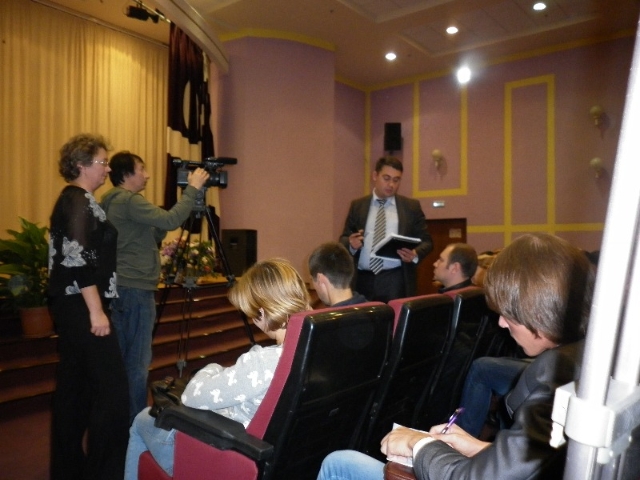 Антон Кульбачевский встретился с москвичами в СВАО - фото 13