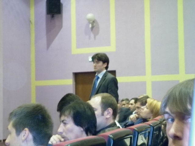 Антон Кульбачевский встретился с москвичами в СВАО - фото 14