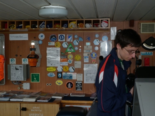 В Архангельск вернулось научно-исследовательское судно «Профессор Молчанов» - фото 46