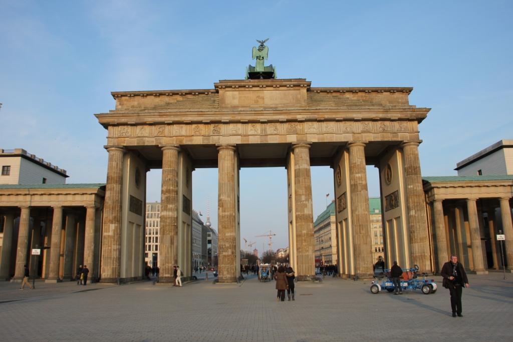 Прогулка по Берлину в канун майских праздников  - фото 17