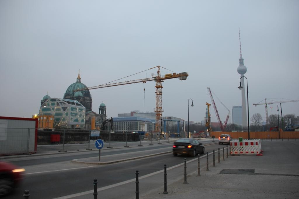 Прогулка по Берлину в канун майских праздников  - фото 16