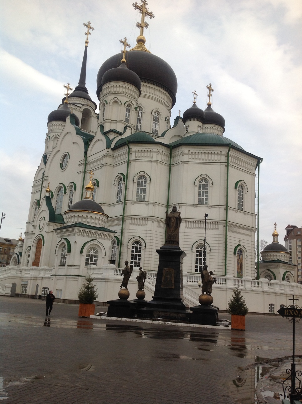 Экспедиция собирает памятники воинской славы моряков. Воронеж - Липецк - фото 4