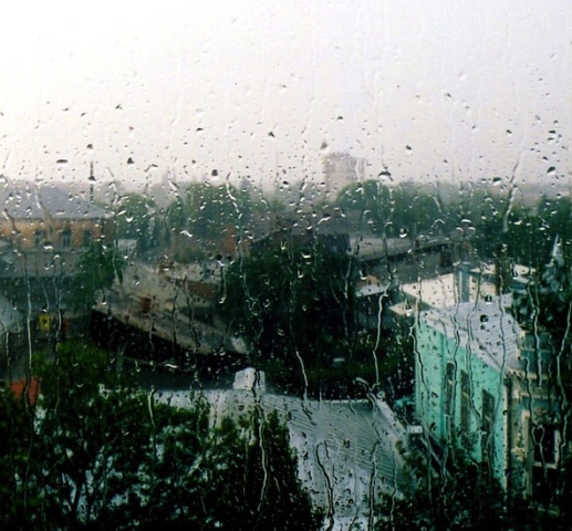 Дождь в Москве (фото) - фото 10