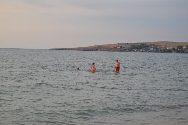 Крым. Ласковые пляжи. Возвращение в сказку  - фото 4