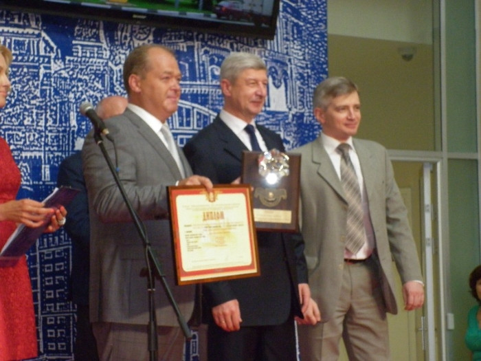 Сергей Левкин поздравил победителей Конкурса лучших реализованных проектов - фото 1