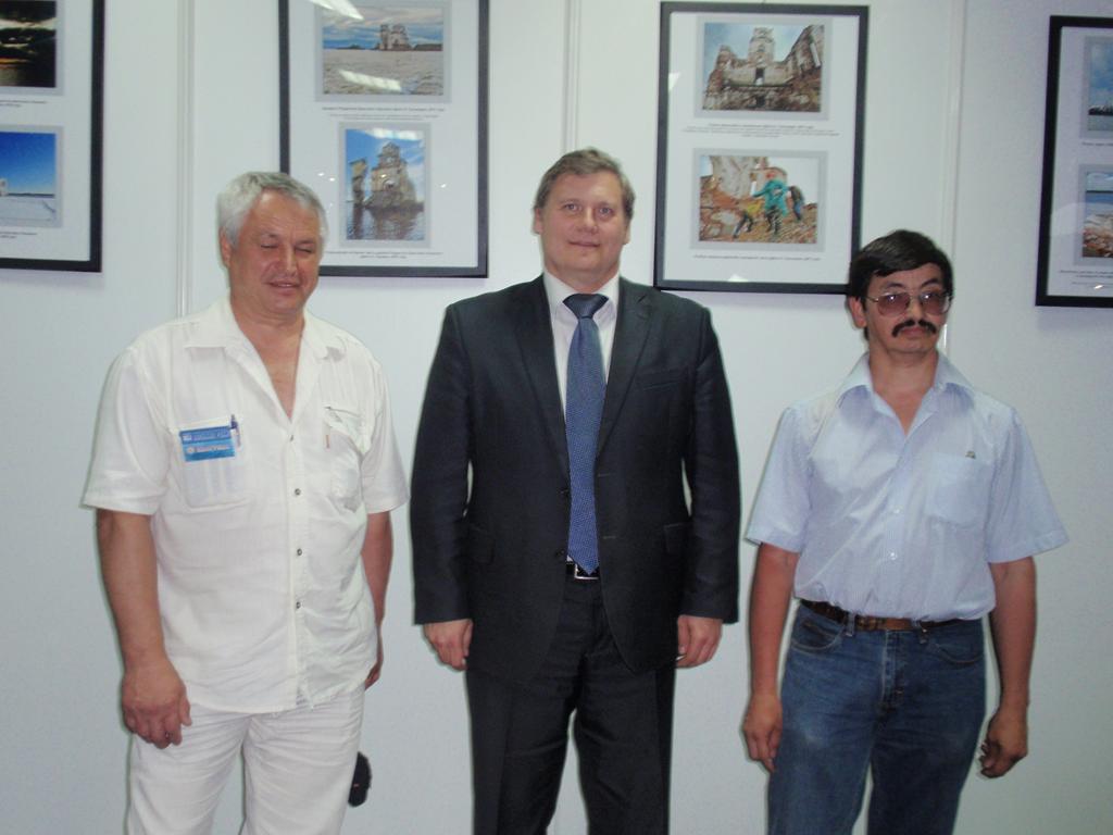 Выставка "Великие реки" открылась в Нижнем Новгороде - фото 7