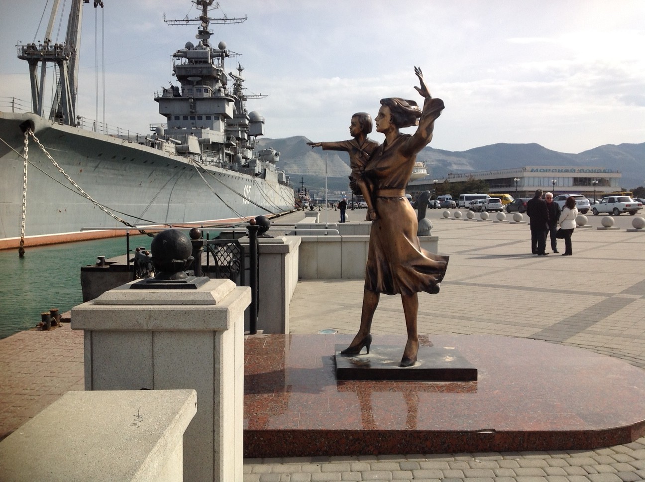 Экспедиция собирает памятники воинской славы моряков. Новороссийск  - фото 17