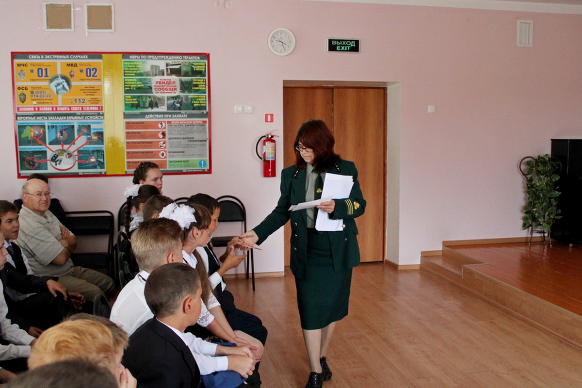 Школьникам Рязанской области рассказали о реализации Национального проекта «Экология» - фото 1