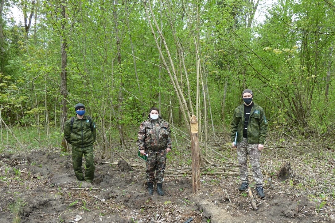 В Брянской области прошла тренировка по оценке качества  эффективности охраны. воспроизводства и использованию лесов - фото 1