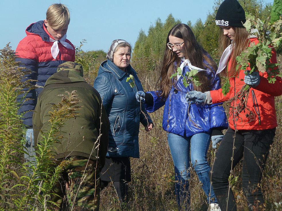 В Орловской области активно проходят мероприятия в рамках кампании «Сохраним лес» - фото 1