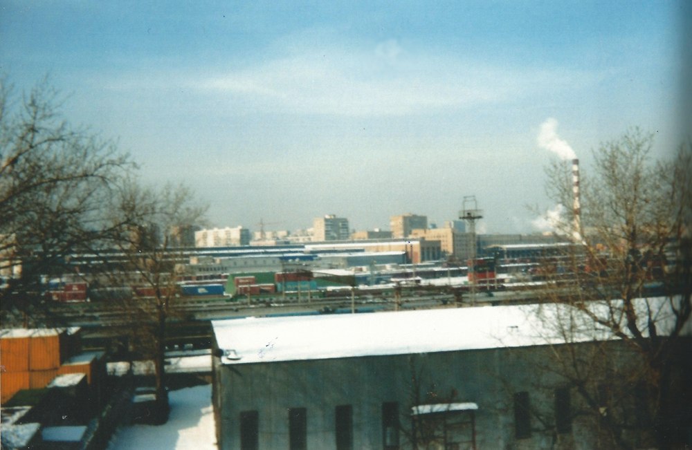  "Фото из окна". Москва, 2 Павелецкий проезд - фото 3