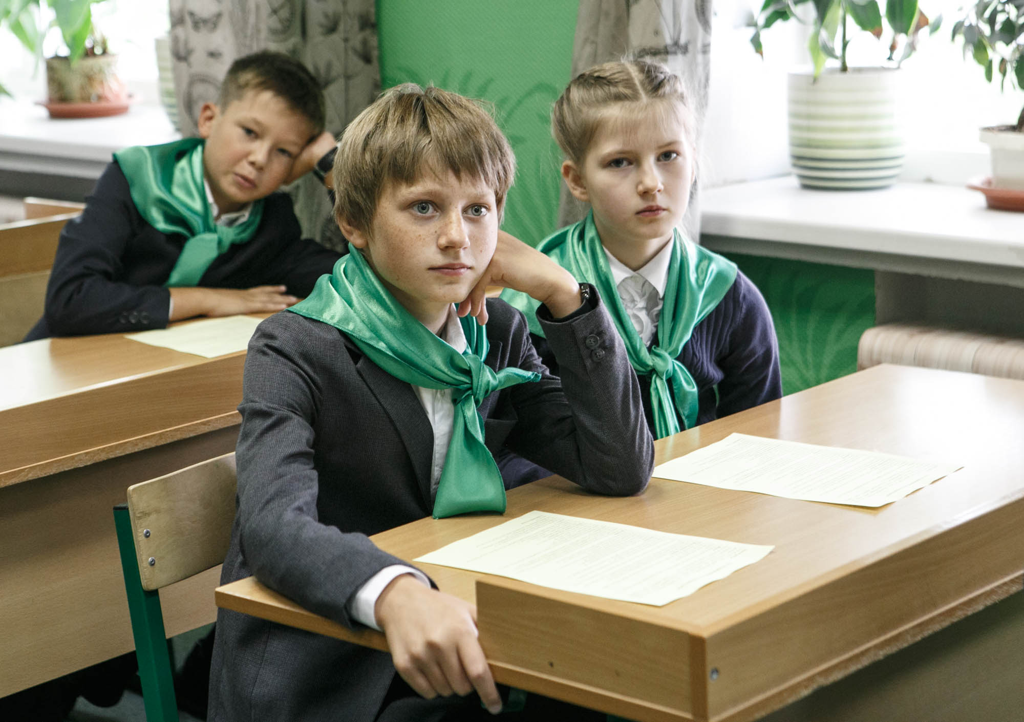 Для московских школьников провели экологический урок - фото 5