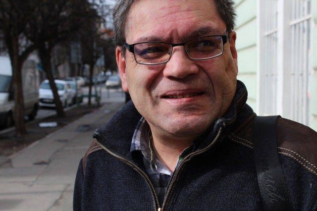 Русский журналист Андрей Бабицкий не захотел прощаться по-английски - фото 1