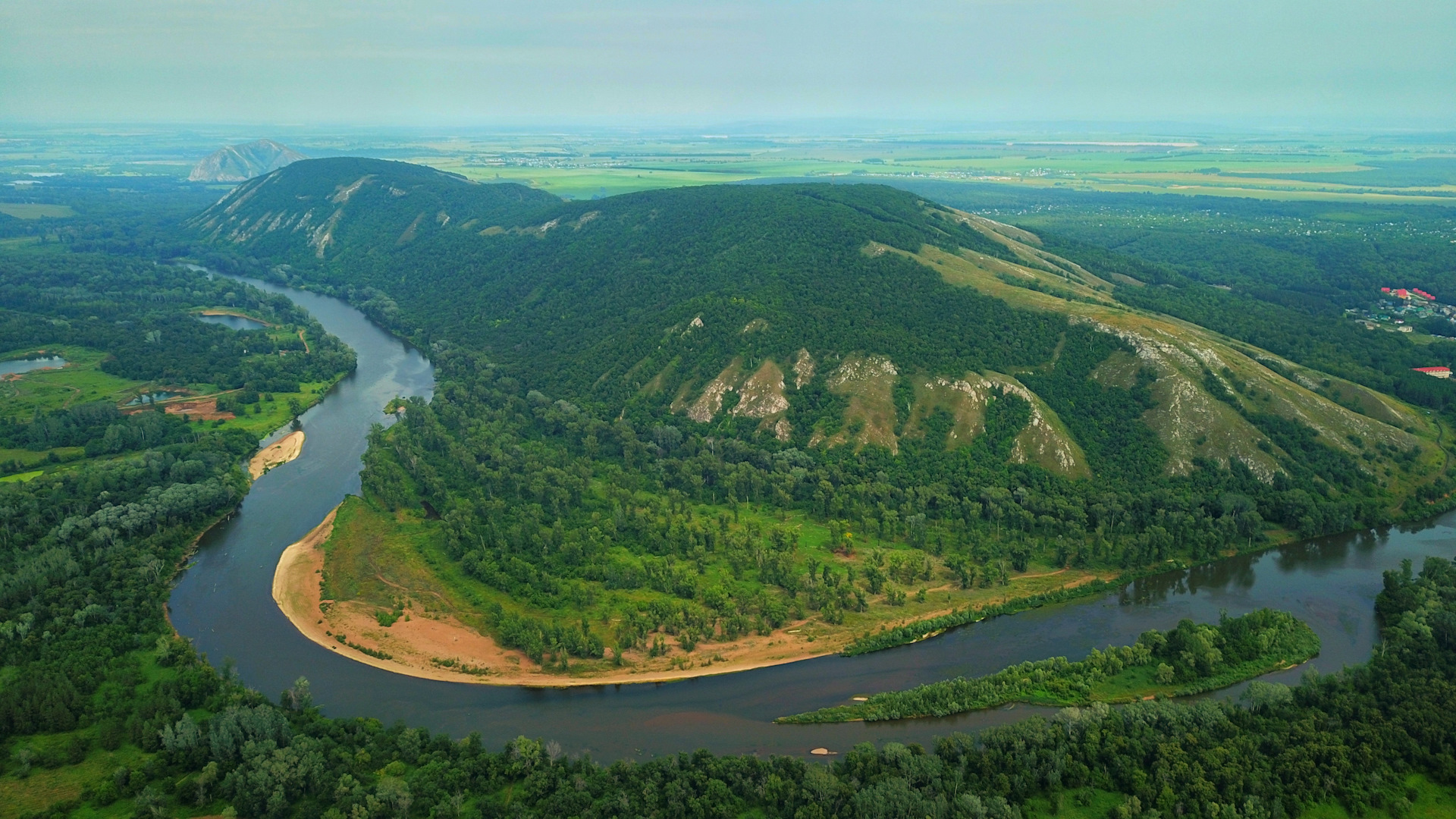 Гора Куштау – стала экологическим символом августа 2020 - спасем рядового Райана - фото 1