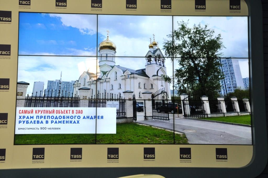 Программа строительства храмов в Москве  - фото 9