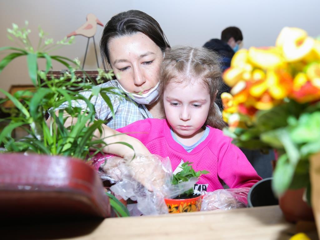 С начала 2023 года эколого-просветительские кружки посетило более 5000 юных москвичей - фото 5