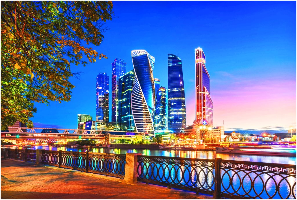12 октября в Москва-Сити состоится V Global Vision Summit - ключевое деловое событие о новых рынках и технологиях - фото 1