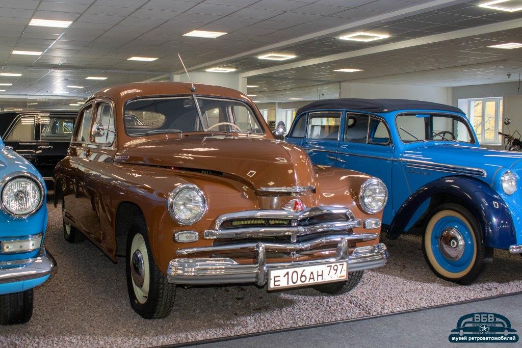 Автомобили эпохи СССР: почему «ретро» всегда будет в моде? - фото 3