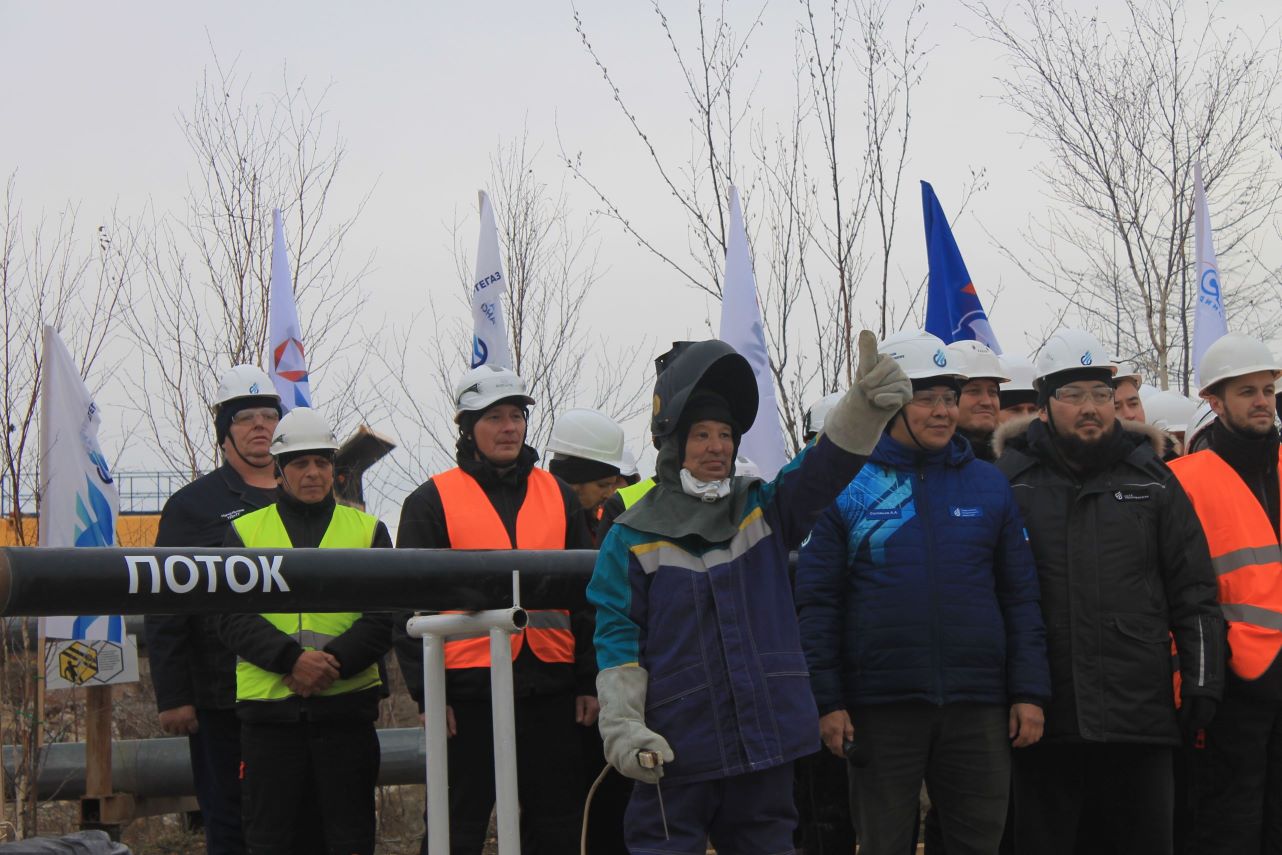В Якутии стартовало строительство газопровода-отвода к алмазным месторождениям Накына - фото 7