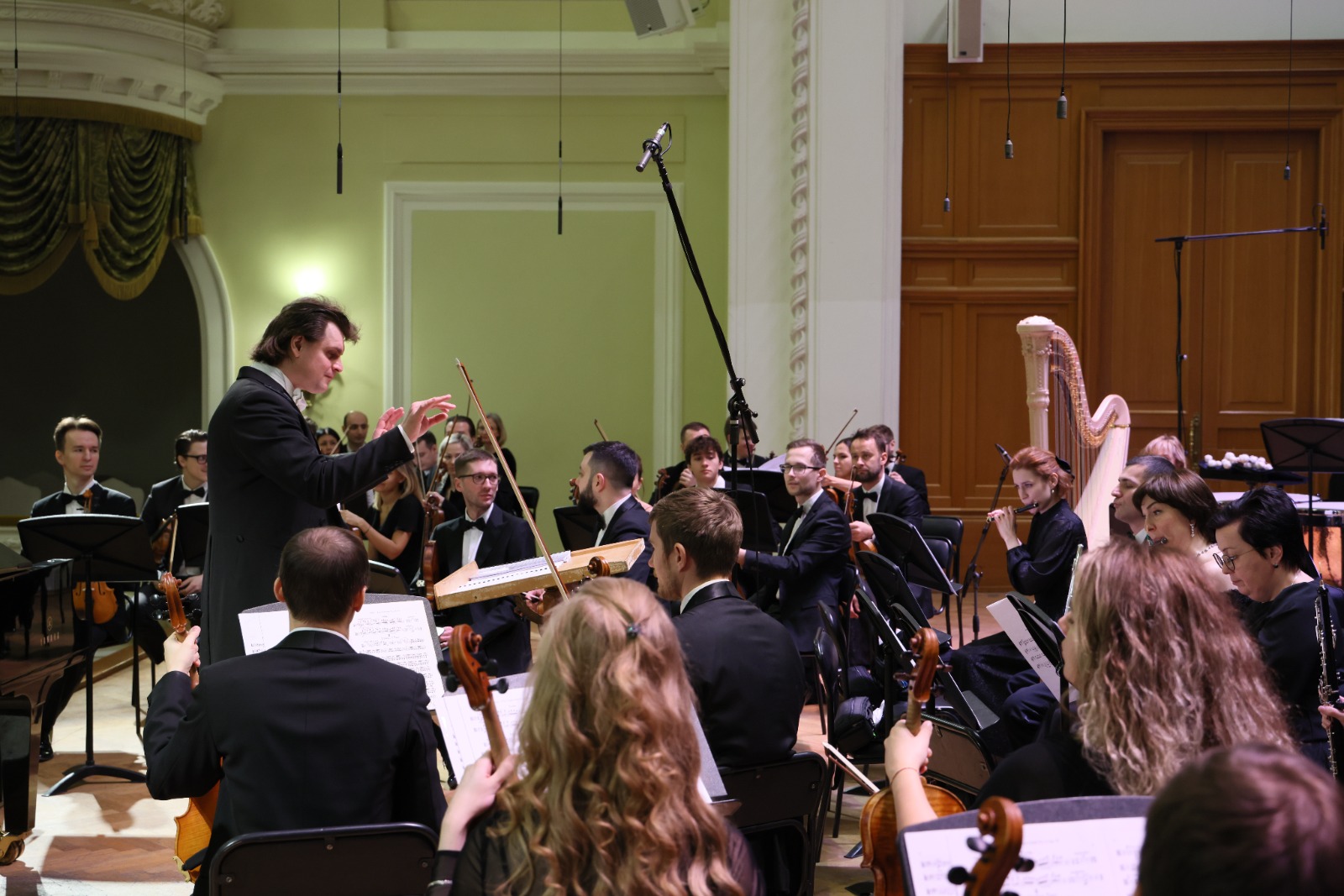 Государственный Кремлевский оркестр п/у Константина Чудовского откроет новый концертный сезон выступлением в Большом зале консерватории 26 сентября 2023 года - фото 2