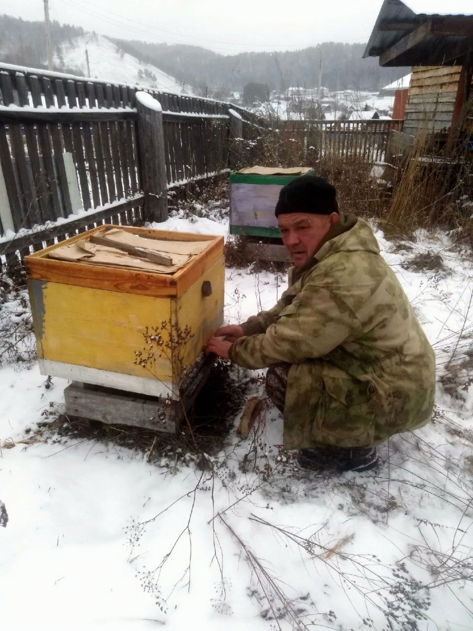 «Появилась шуга на реке – пора заносить ульи в омшаник»: на заповедных территориях пчел готовят к зимовке  - фото 2