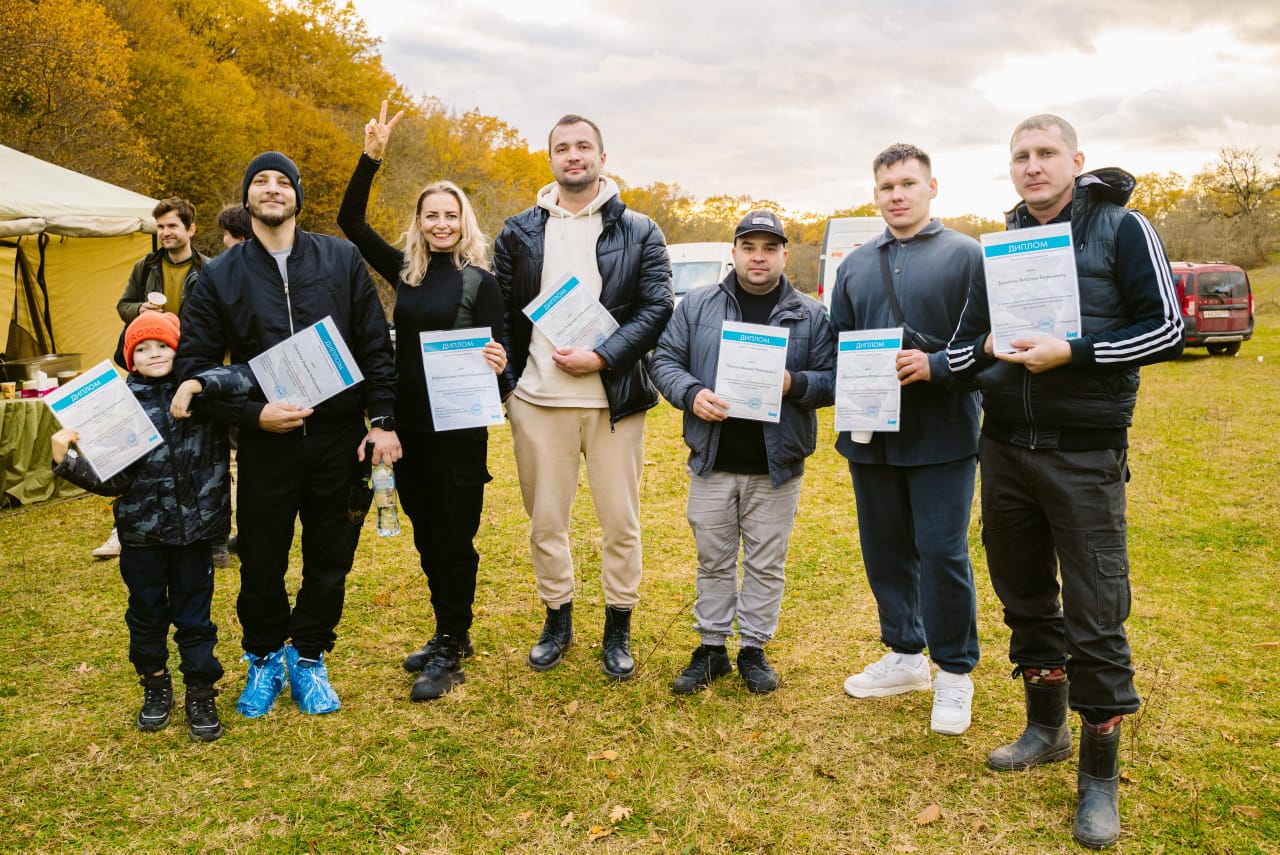 Вместе восстанавливаем гектар дубового леса в Апшеронском районе Кубани - фото 2