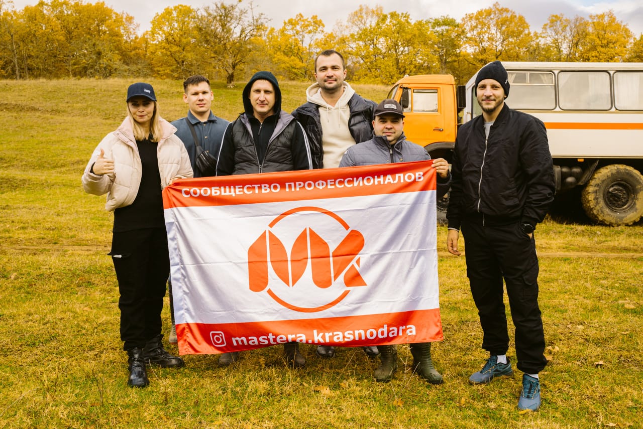 Вместе восстанавливаем гектар дубового леса в Апшеронском районе Кубани - фото 4