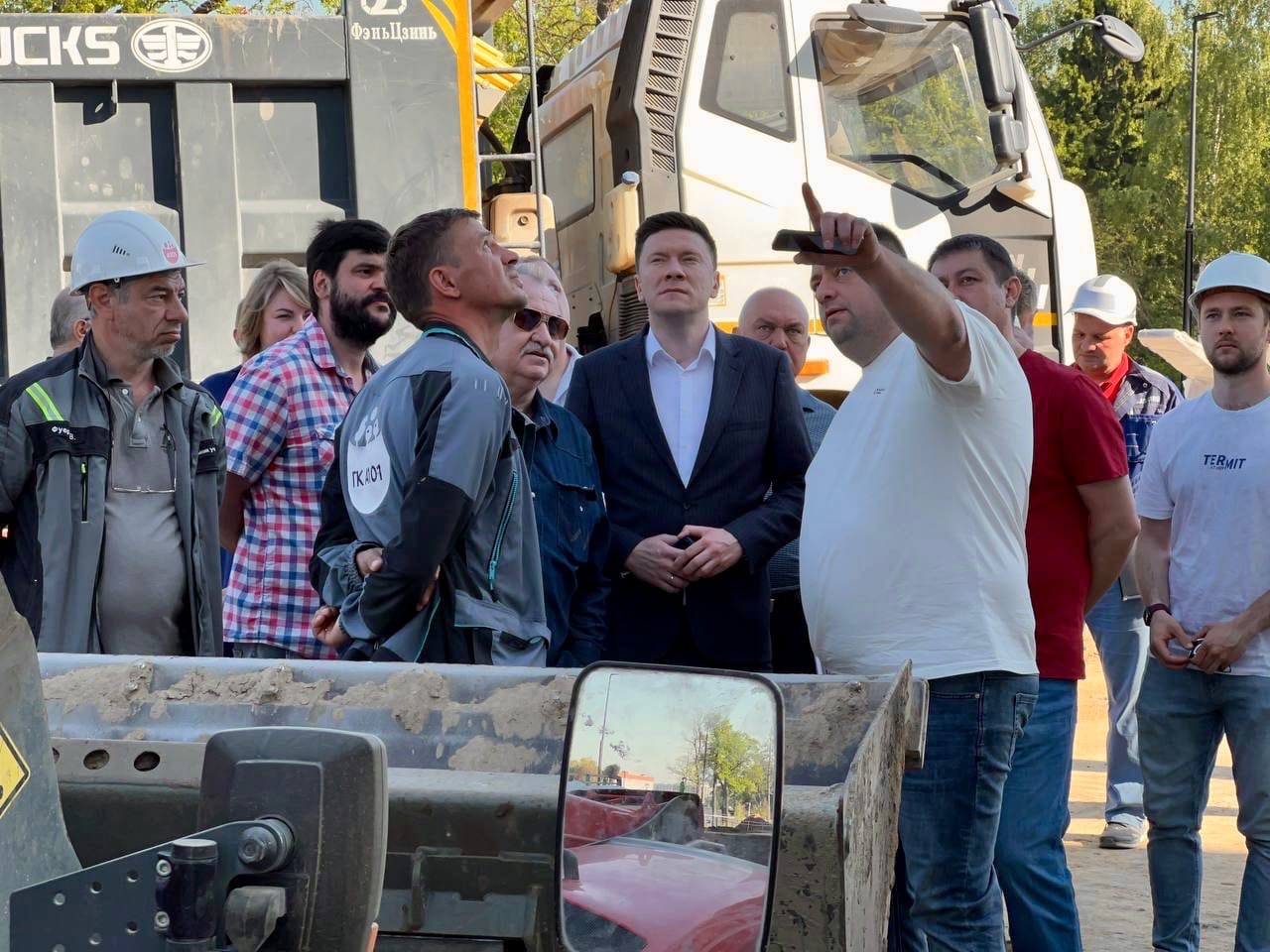 При поддержке «Единой России» в федеральном бюджете заложено 180 млрд. рублей на развитие комфортной горсреды - фото 2