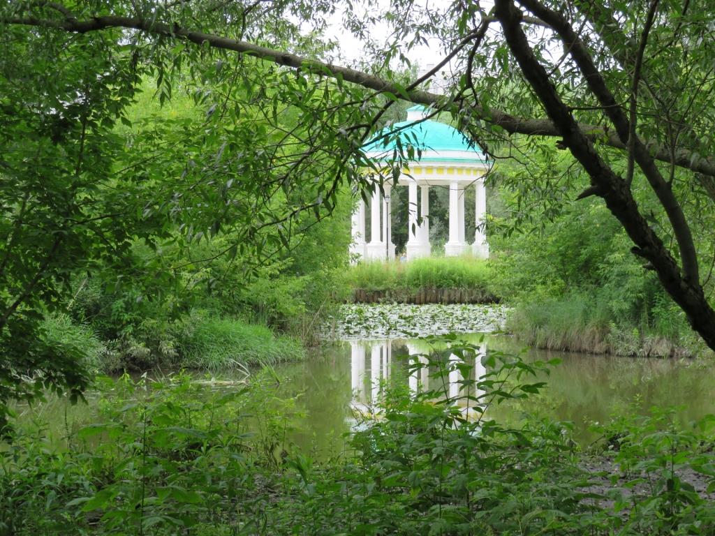 Москвичи нарисовали, сняли на фото и видео реку Яузу    - фото 3