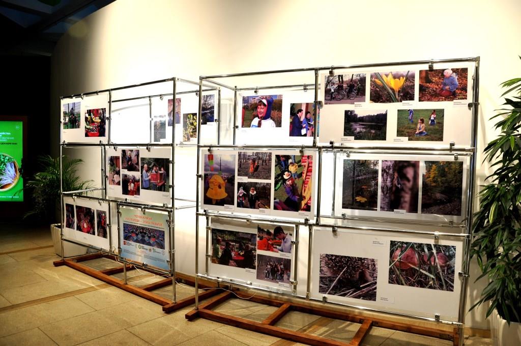 На ВДНХ открылась фотовыставка «Мосприрода - этапы развития»  - фото 2