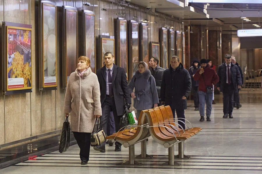 Фотовыставка «Вкусная Москва» открылась в метро - фото 6